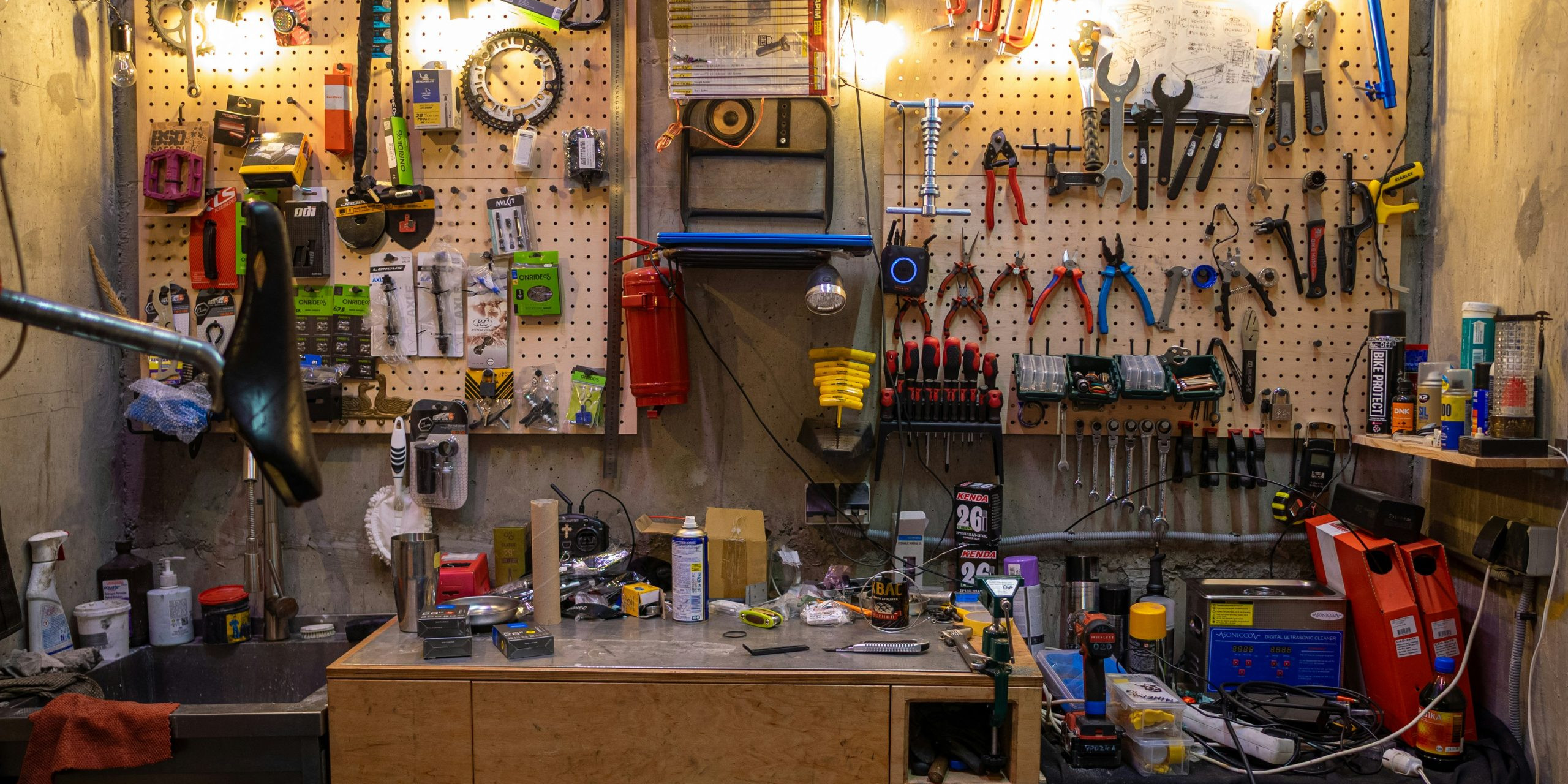 Bicycle Workshop