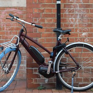 Bike Security Service